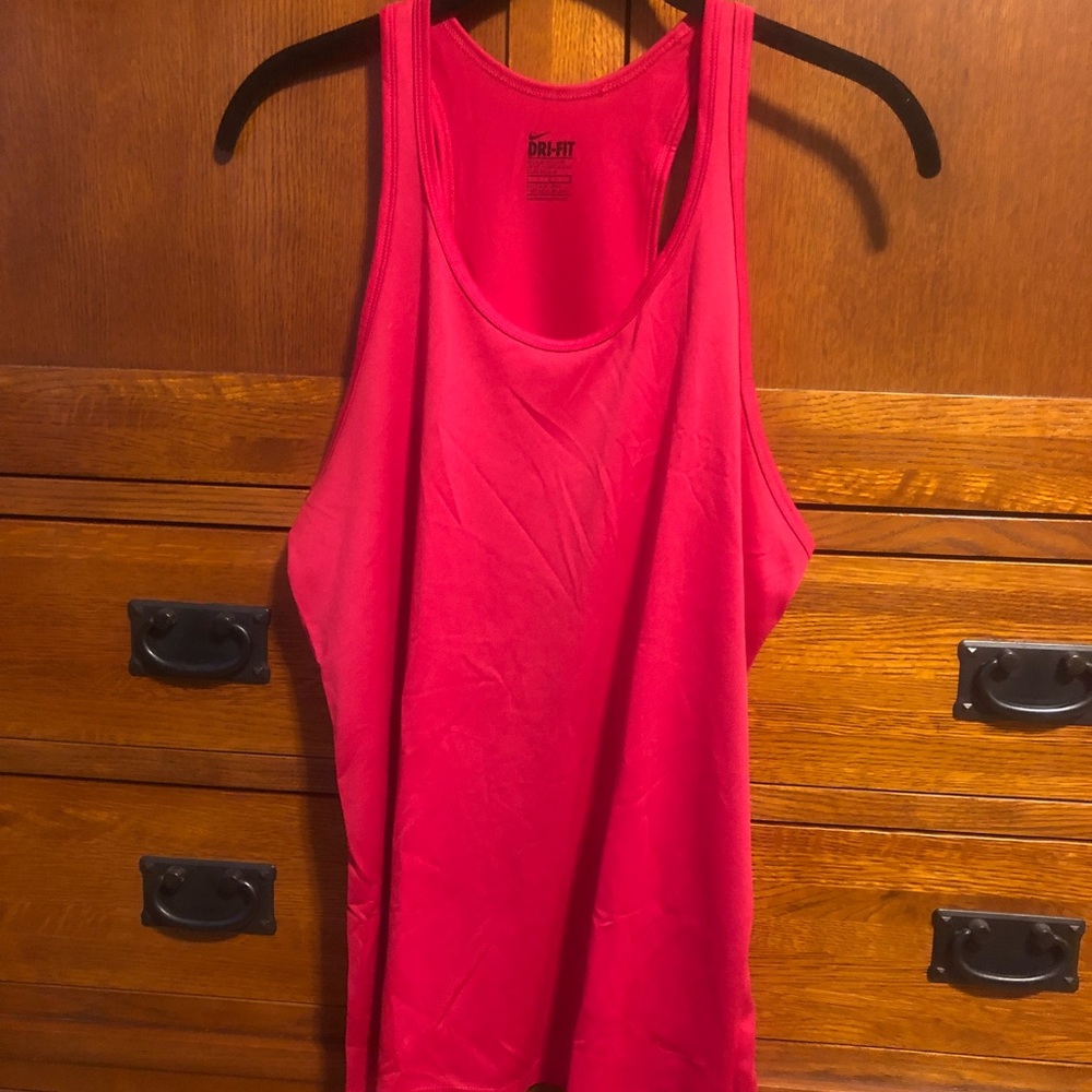 Nike Dri-Fit racerback tank